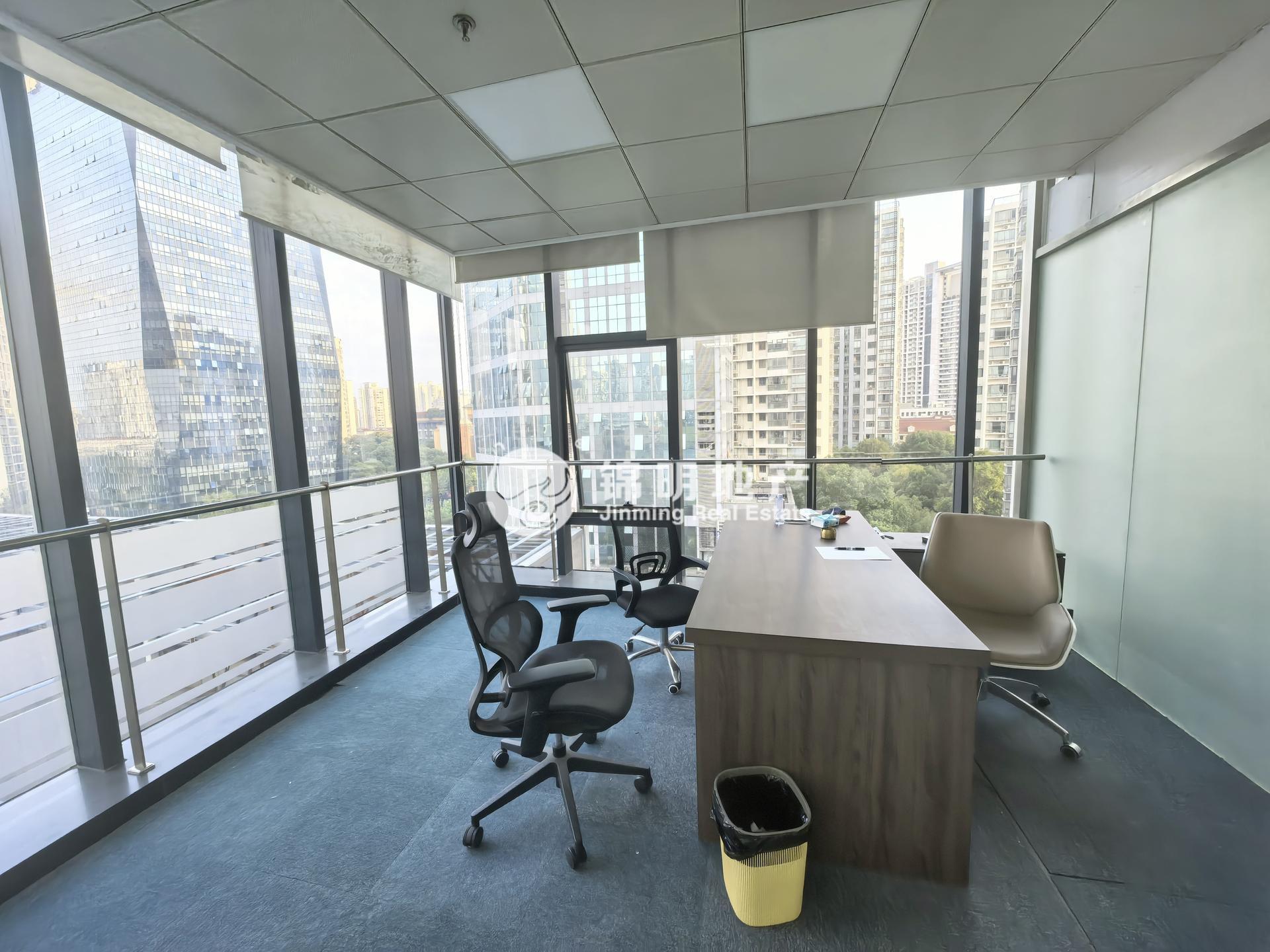 曹杨汇融大厦110平米写字楼出租